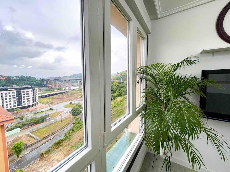 Апартаменты Bilbao/Barakaldo 15Min Bec Экстерьер фото
